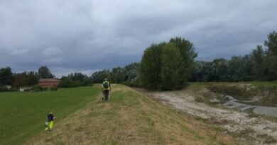 Protezine-Civile-Anzola-Emilia-Monitoraggio-argini.