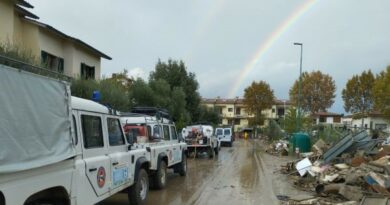 alluvione campi bisenzio
