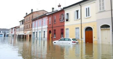 protezione Civile Anzola dell'Emilia: Emergenza idraulica
