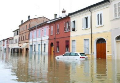 protezione Civile Anzola dell'Emilia: Emergenza idraulica