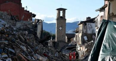 Protezione Civile Anzola dell'Emilia- Emergenza sismica