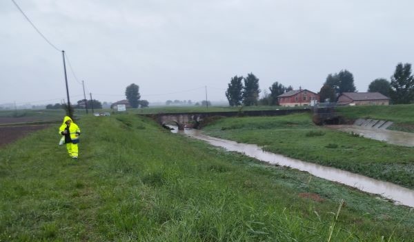 Monitoraggio in Allerta Rossa