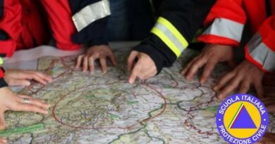 Ricerca persone scomparse