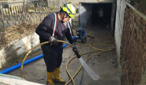Alluvione Botteghino di Zocca