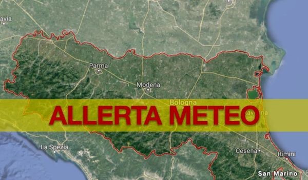allerta rossa