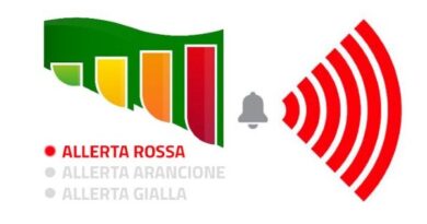 allerta rossa