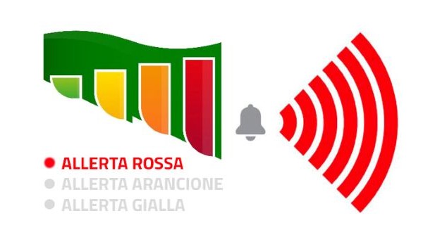 allerta rossa