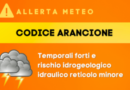 Allerta arancione