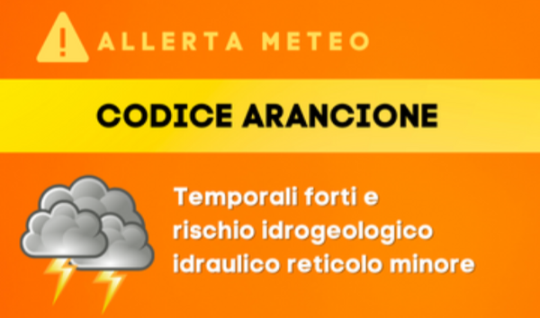 Allerta arancione