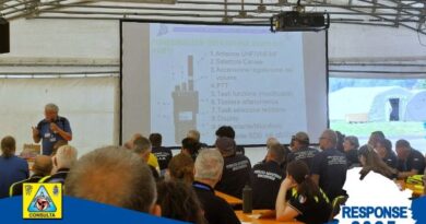 Response 2025 - Seminario Comunicazioni Radio