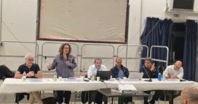 Sicurezza idraulica sul nostro territorio