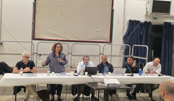 Sicurezza idraulica sul nostro territorio