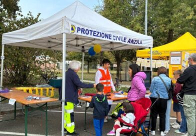 Anzola dell’Emilia, una giornata dedicata alla Protezione Civile e alla prevenzione